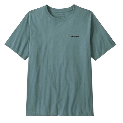 Patagonia Men's P-6 Logo T-Shirt